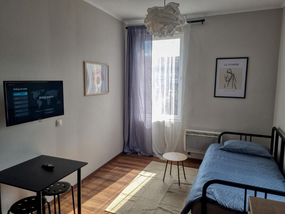 Cozy Apartment In Sofia Center Extérieur photo